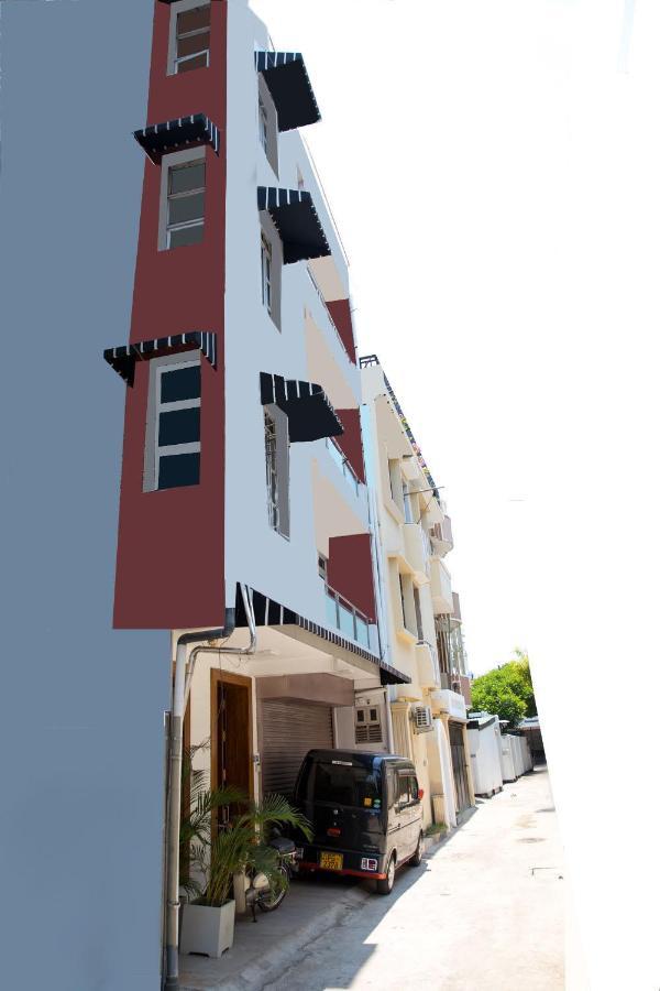 Hotel Maple Tree Residencies Dehiwala-Mount Lavinia Exterior foto