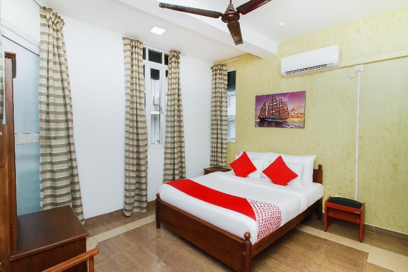 Hotel Maple Tree Residencies Dehiwala-Mount Lavinia Exterior foto